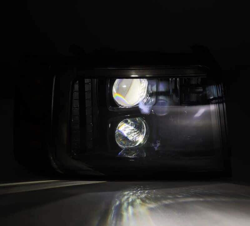 AlphaRex — AlphaRex 92-96 Ford F Series - LUXX-Series Projector Headlights
Projector Headlights - view 5