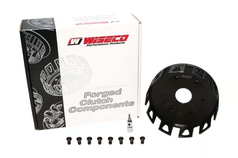 Wiseco — Wiseco 95-06 KDX200/97-05 220 Clutch Basket
Clutch Basket - view 5