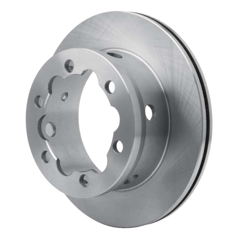 DFC — DFC 02-06 Dodge Sprinter 3500 Rear Brake Rotor
DFC Brake Rotor - view 2