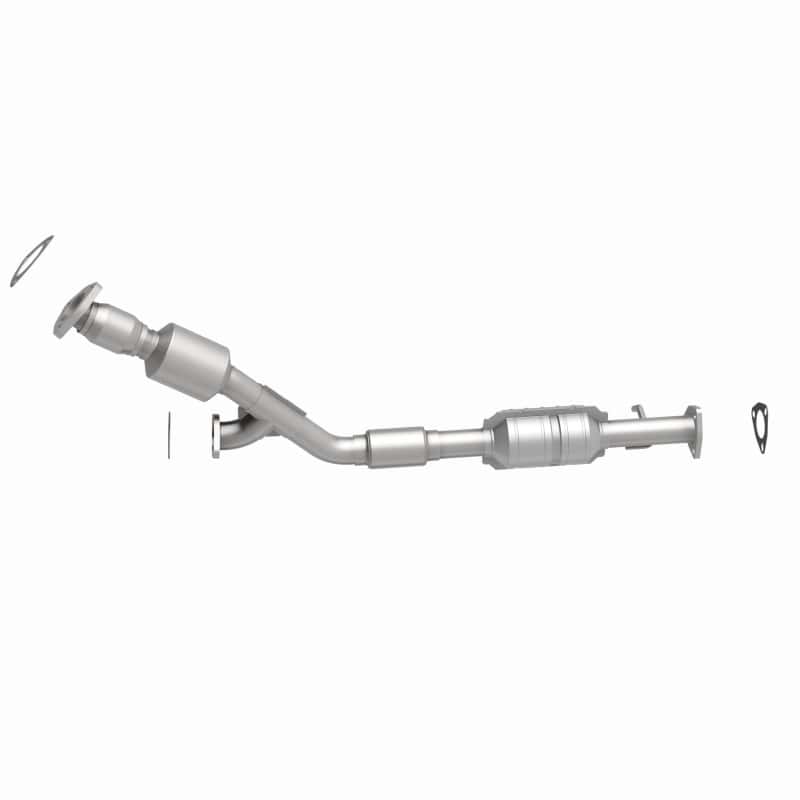 Magnaflow — MagnaFlow Conv DF 02-03 Saturn Vue 3.0L Rear
OEM Grade
OEM - view 11
