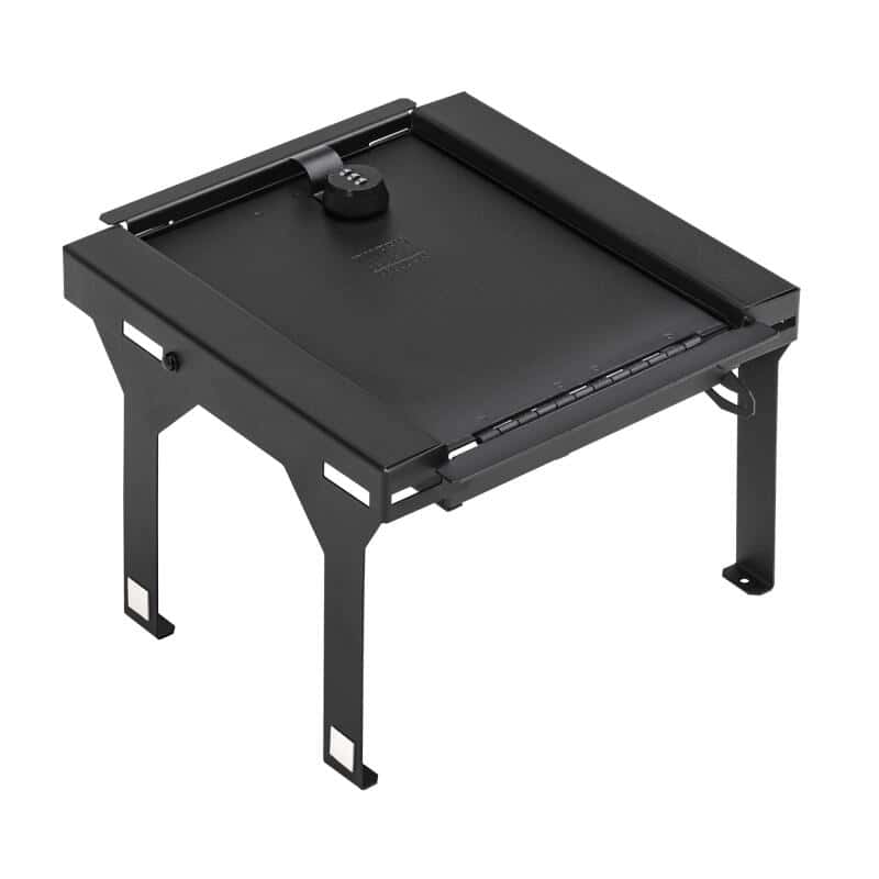 Tuffy Products — Tuffy Ford F150 Console Safe W/ Combo Lock
Console Safe - view 1