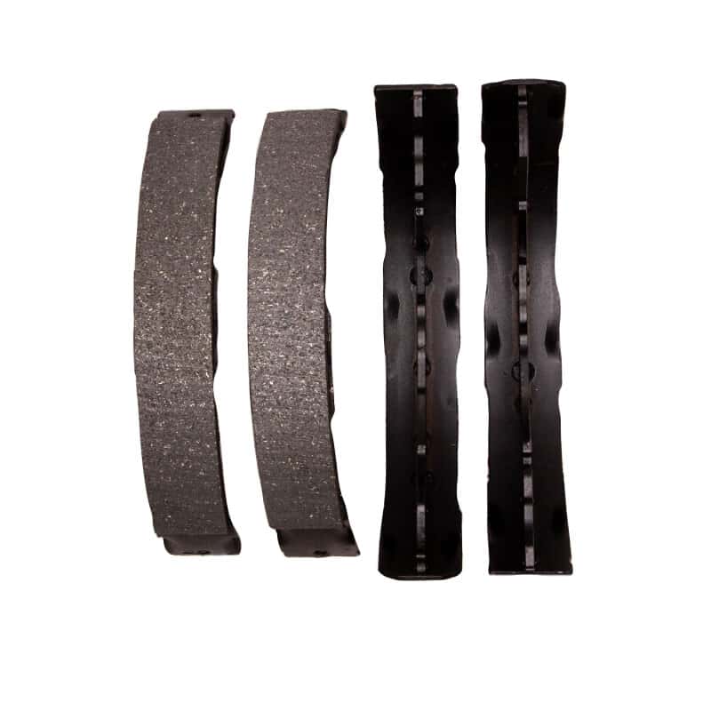 DFC — DFC 00-05 Toyota Echo Rear Premium Service Shoes
DFC Brake Shoe Set - view 2