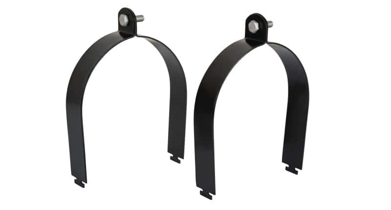 Rhino-Rack — Rhino-Rack Vortex Pipe Clamps - 6in - Pair
Roof Rack Pipe Clamp - view 1
