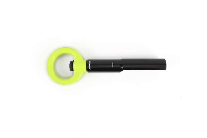 Perrin Performance — PERRIN 17-21 Honda Civic Si/Type R/Touring/Hatchback Tow Hook Kit Front - Neon Yellow
paPHP-BDY-231NY - view 3