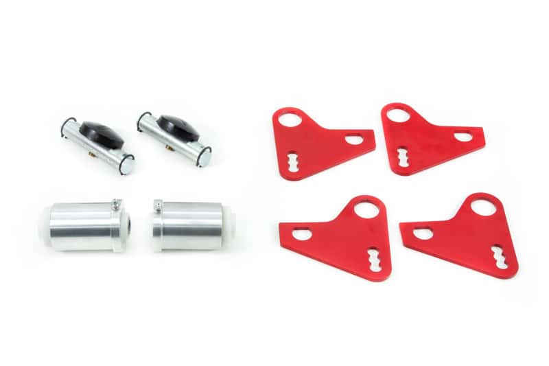 UMI Performance — UMI Performance 70-81 GM F-Body Leaf Spring Traction Bars
Traction Bars - view 3