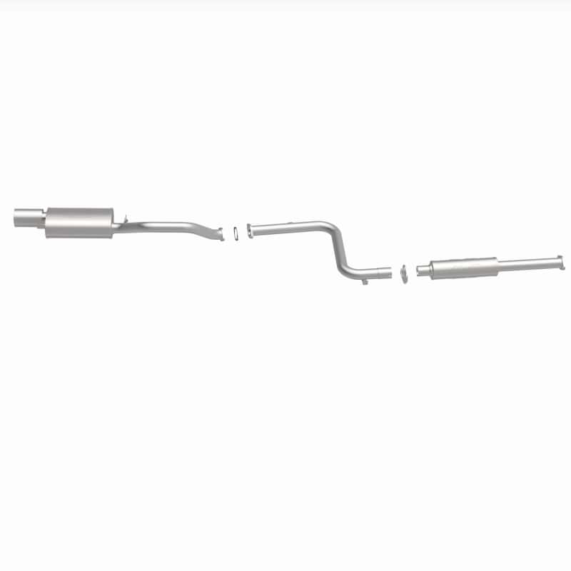 Magnaflow — MagnaFlow Sys C/B Mitsubishi Eclipse 00-02 V6
Cat-Back - view 9