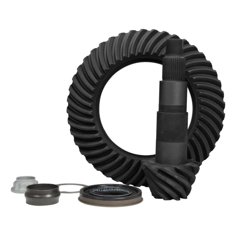 Yukon Gear & Axle — Yukon Gear 19-23 Dodge Ram 3500 Differential Ring and Pinion 16 Bolt Ring Gear
RngPnn - view 2