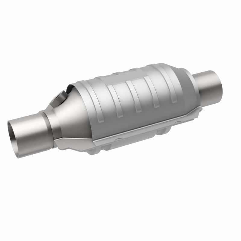 Magnaflow — MagnaFlow Conv Univ 1.75 Single O2 Boss
OEM Grade
Standard - view 19