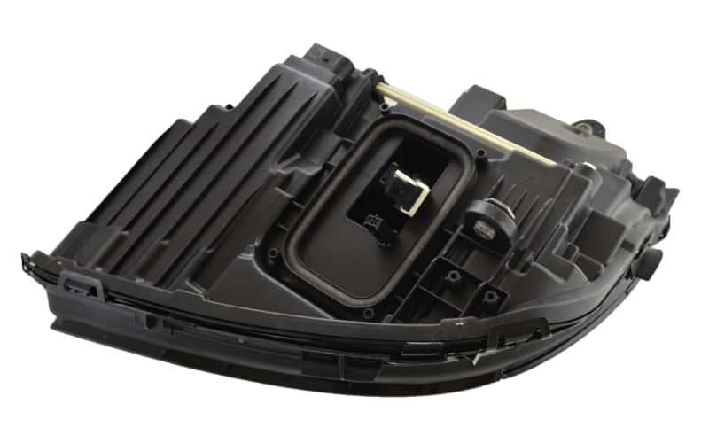 Hella — Hella Mercedes-Benz E-Class Headlamp Rh Led - view 13