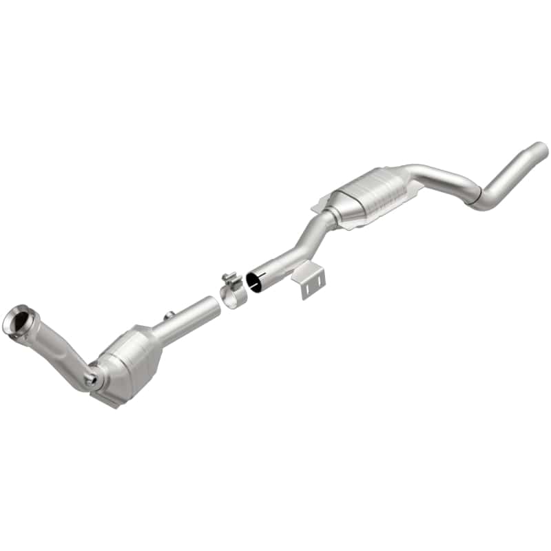 Magnaflow — Magnaflow Conv DF 2003 ML350 3.7L Underbody
OEM Grade
OEM - view 1
