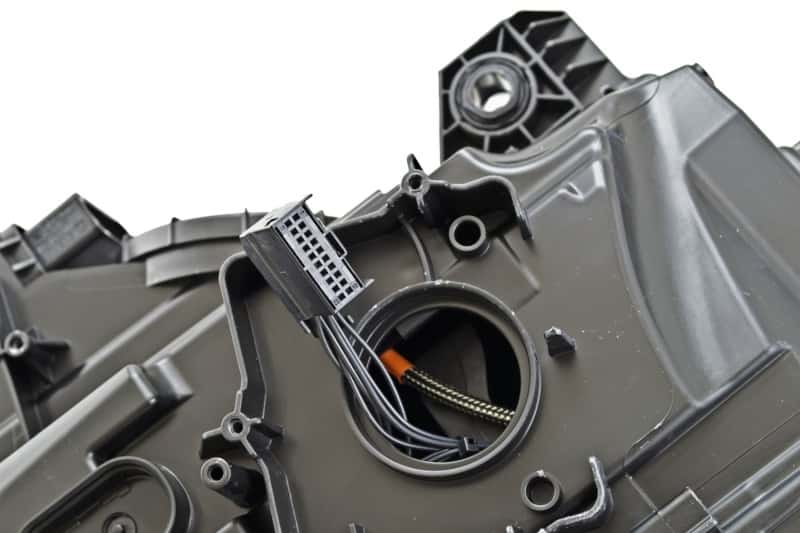 Hella — Hella Bixen Audi A3 S3 15 - Headlamp Rh - view 12