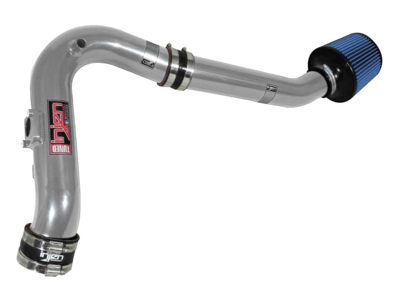 Injen — Injen 04-06 Vibe GT / 05-06 Corrolla XRS 1.8L 4 Cyl. Polished Cold Air Intake
Cold Air Intake
Air Intake Kit - view 4