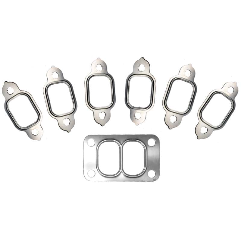 BD Diesel — BD Diesel Gasket Set Exhaust Manifold - 1988-1998 Dodge 12-valve
MANIFOLD GASKET SET
ExhstMnfGsktSet - view 1