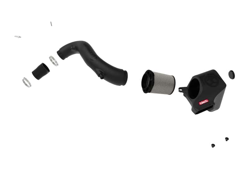 aFe — aFe Takeda Momentum Cold Air Intake System w/ Pro DRY S Media Hyundai Elantra Sport 17-20 L4-1.6T
Takeda Intake System - view 2