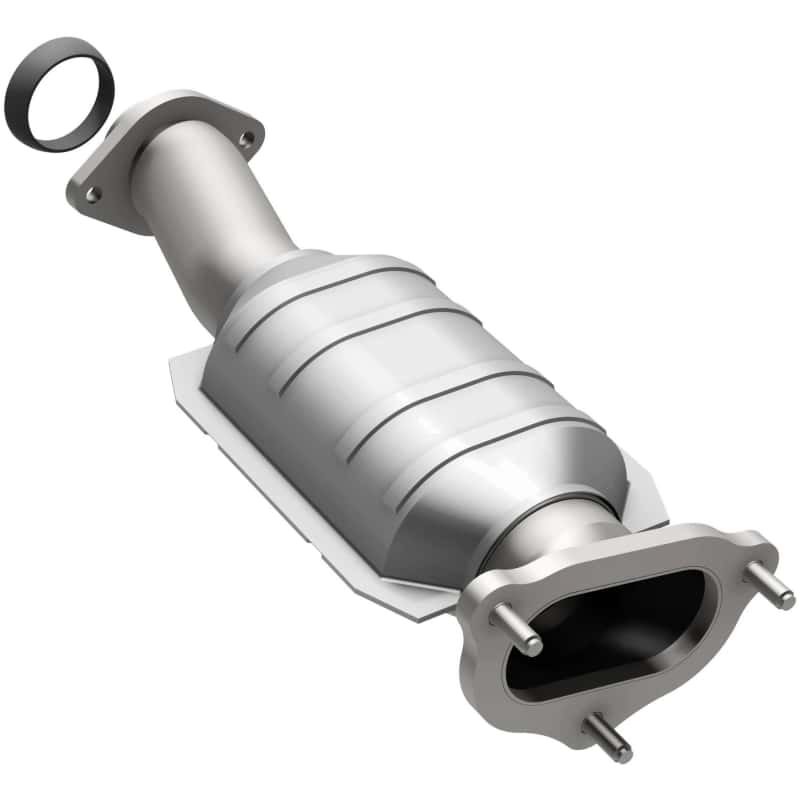 Magnaflow — MagnaFlow Conv DF 04-06 Ford Ranger Rear Assy / 04-06 Mazda B3000/B4000 Rear Assy
OEM Grade
OEM - view 3