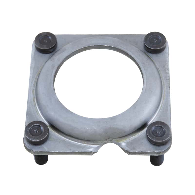 Yukon Gear & Axle — Yukon Gear Axle bearing Retainer Plate for Super 35 Rear
Axle Brg Retainers  - view 2