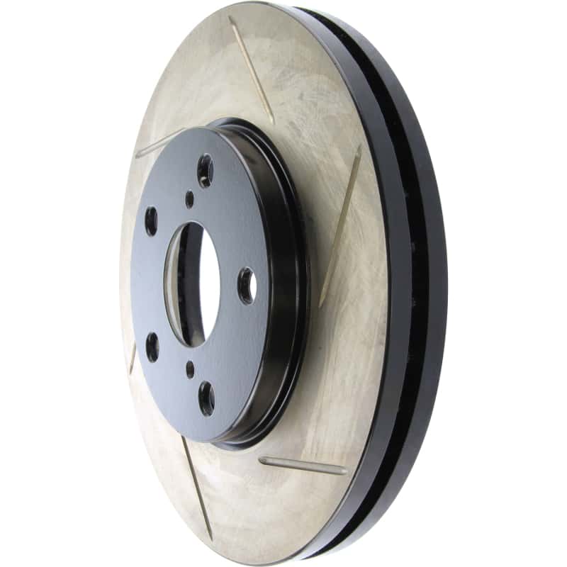 Stoptech — StopTech Slotted Sport Brake Rotor
Sport Slotted Rotor
Disc Brake Rotor - view 4
