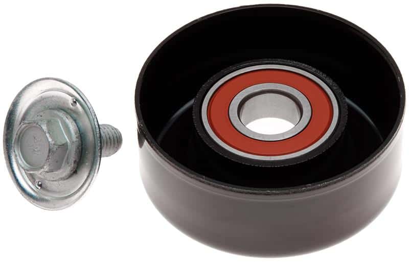 Gates — Gates 05-09 Chevrolet Equinox V-6 3.4L Idler Belt Drive Pulley - view 2
