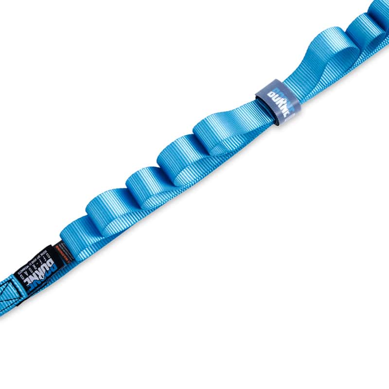 Borne Off-Road — Borne Off-Road Medium-Duty Ratchet Tie-Down Kit (4-Pack) Blue - view 6