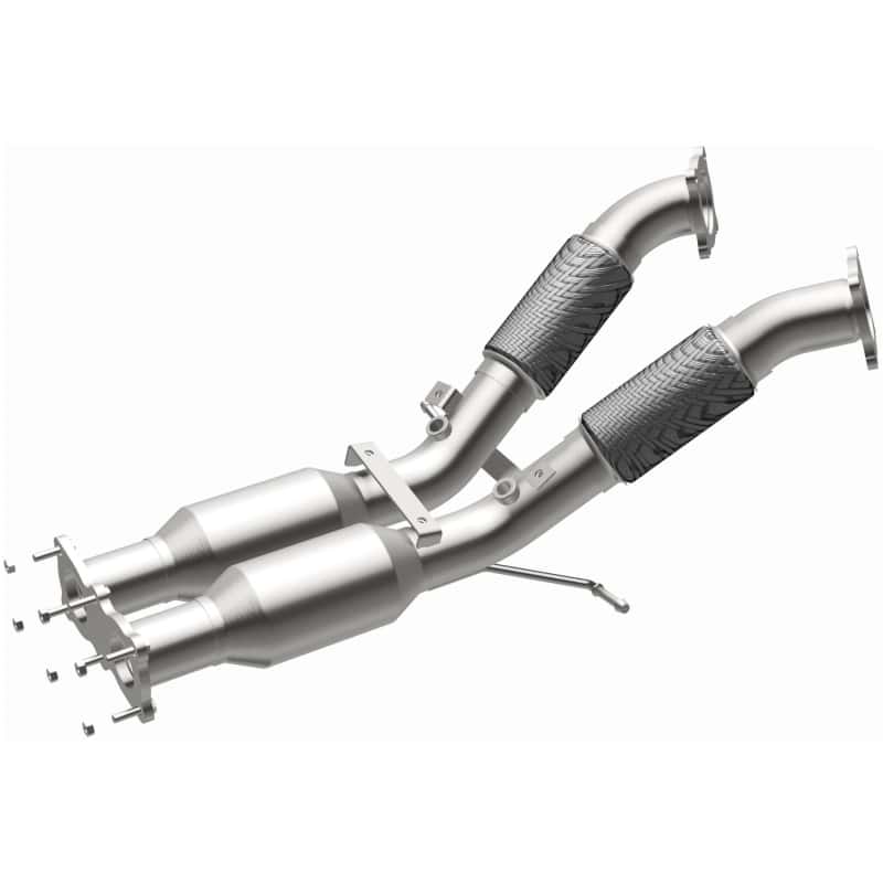 Magnaflow — Magnaflow Conv DF 08-09 Volvo XC70 3.2L
OEM Grade
OEM - view 3