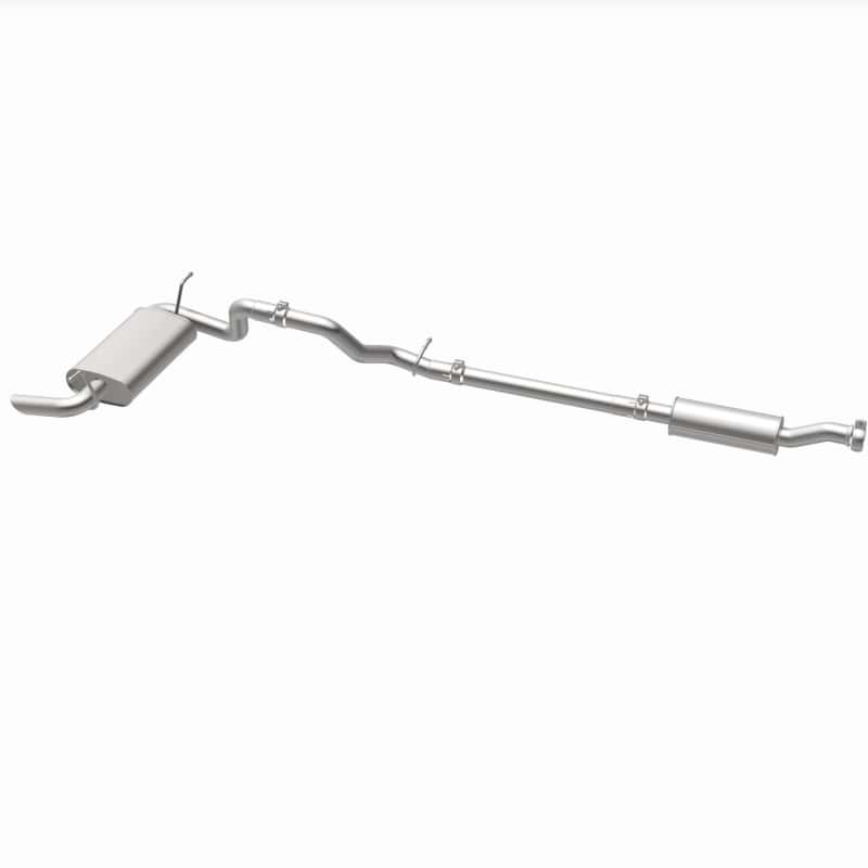 Magnaflow — BRExhaust 18-24 Jeep Wrangler 3.6L Direct-Fit Replacement Exhaust System
Exhaust Kit - view 17