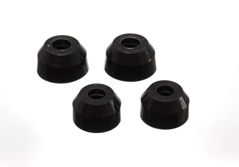 Energy Suspension — Energy Suspension 85-96 Full Size Buick / 75-96 Full Size Chevy Black Ball Joint Dust Boot Set
Ball Joint Boot Kit - view 1
