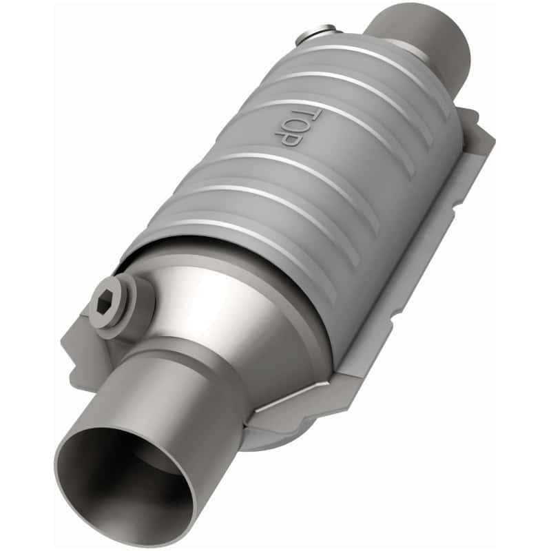 Magnaflow — MagnaFlow Conv Universal 2.00 inch CA Tier 1
California - view 4