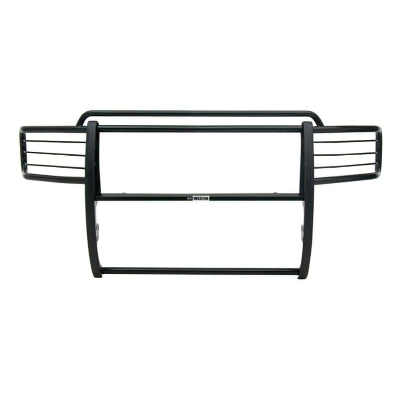 Westin — Westin 2005-2007 Ford F-250/350/450/550HD Super Duty Sportsman Grille Guard - Black
Grille Guard - view 2