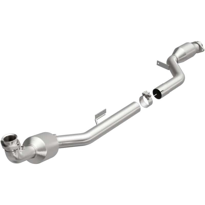 Magnaflow — Magnaflow Conv DF 05-10 SLK55 AMG 5.5L ds
OEM Grade
OEM - view 2