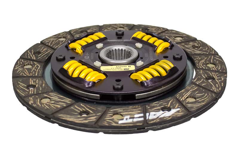 ACT — ACT 2000 Honda S2000 Perf Street Sprung Disc
Clutch Disc - view 2