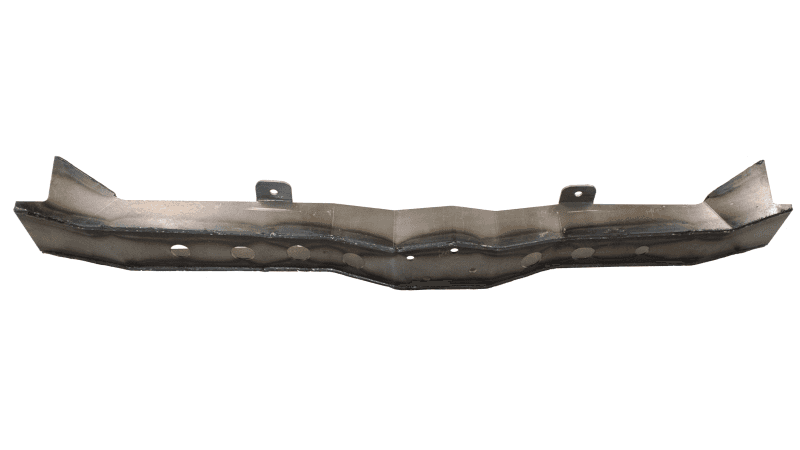 RustBuster — Rust Buster 1996-2002 Toyota 4Runner Spare Tire Carrier Crossmember - view 2