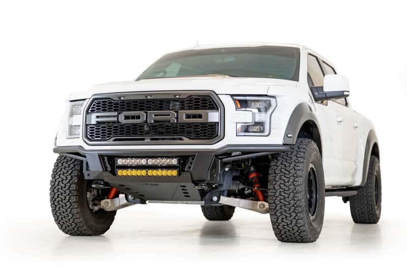 Addictive Desert Designs — Addictive Desert Designs 17-20 Ford F-150 Raptor ADD PRO Bolt-On V2 Front Bumper
Bumper- Front
Bumpers - view 11