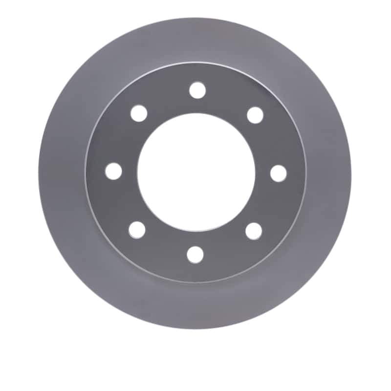 DFC — DFC 99-25 Chevrolet Silverado 1500 Rear GeoSPEC Coated Rotor
DFC Brake Rotor - view 1