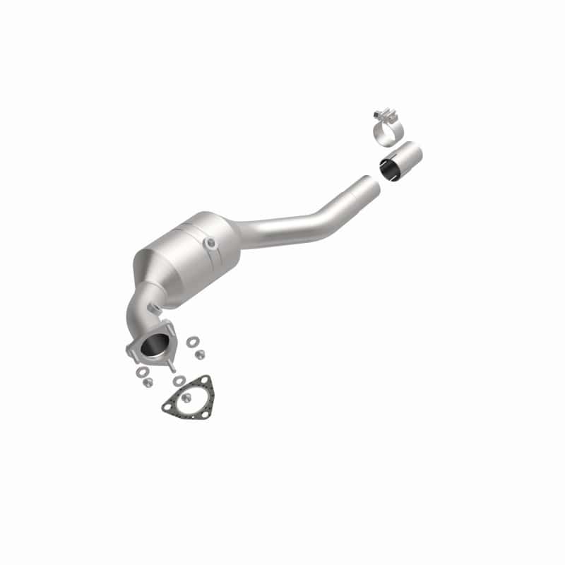 Magnaflow — Magnaflow Conv DF 07-09 Porsche 911 P/S
OEM Grade
OEM - view 28