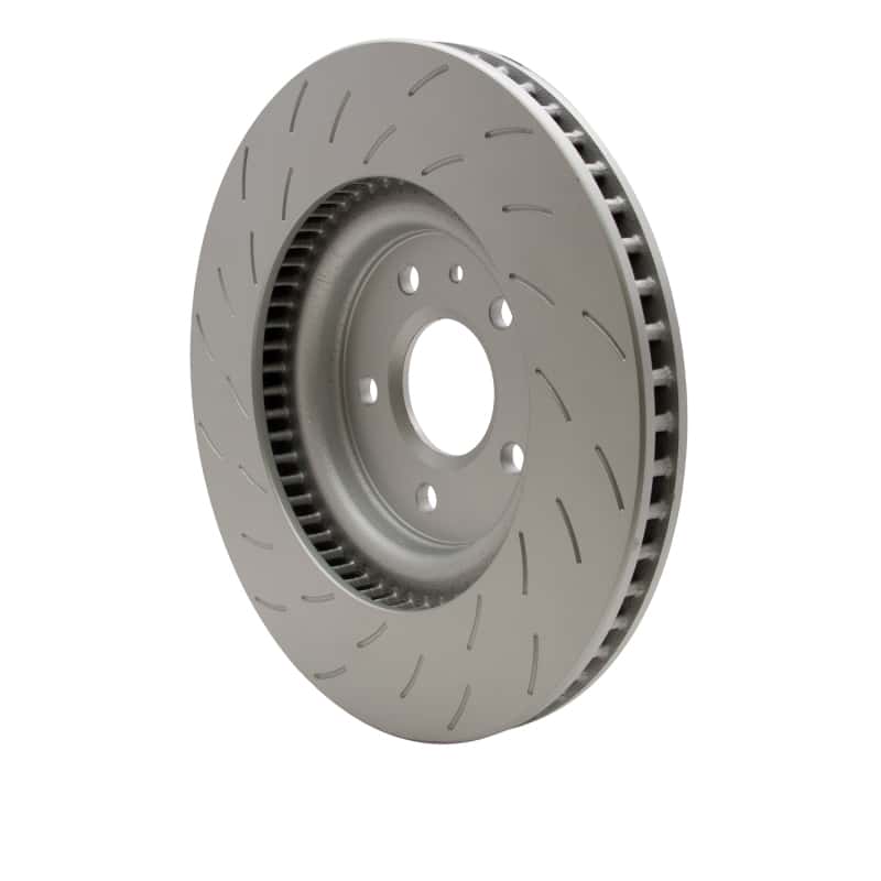 DFC — DFC 14-19 Chevrolet Corvette Front GeoSPEC Coated Rotor - Slotted
DFC Brake Rotor - view 4