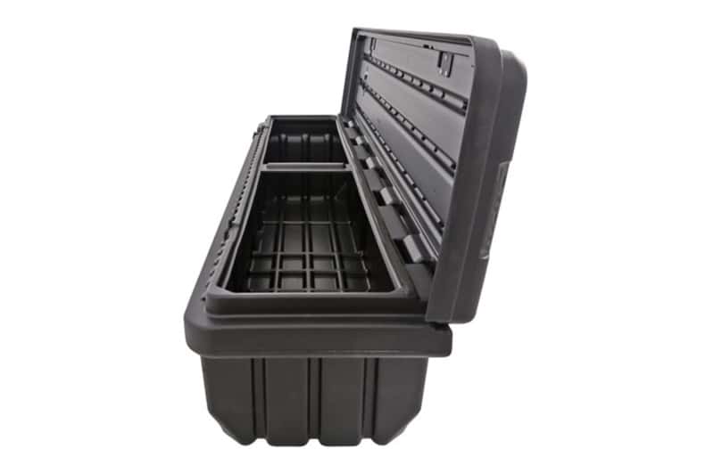Dee Zee — Dee Zee Universal Tool Box - Specialty Crossover Toolbox Plastic Full Size
ToolBxTrkBedRTR - view 8