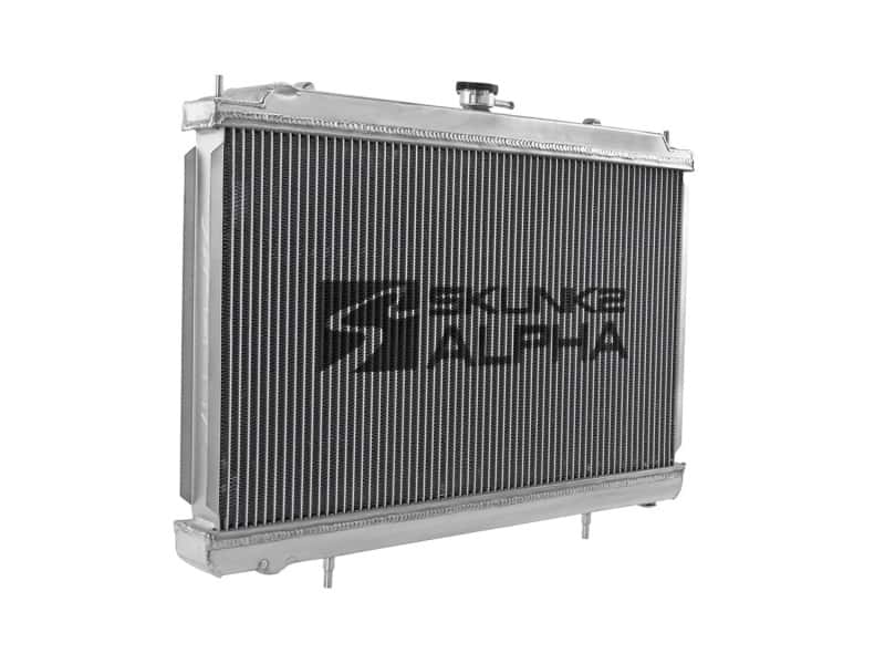 Skunk2 Racing — Skunk2 Alpha Series 95-98 Nissan 240sx Radiator
Radiator - view 1