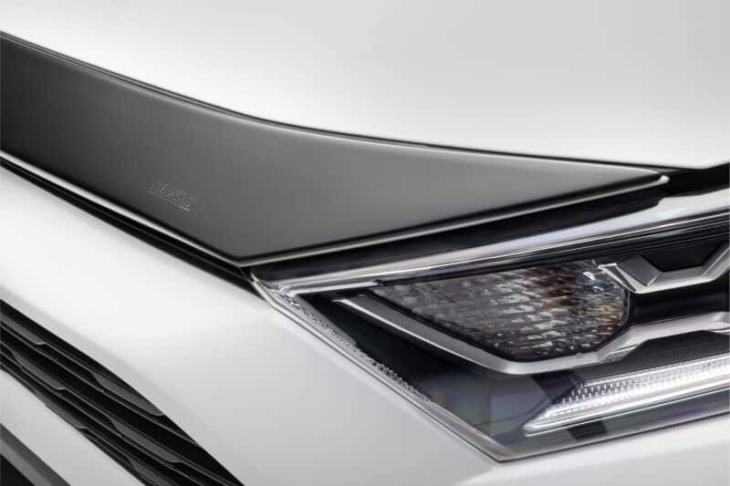 Husky Liners — Husky Liners 19-25 Toyota RAV4 Aeroskin - Matte Blk
Hood Shields - view 3