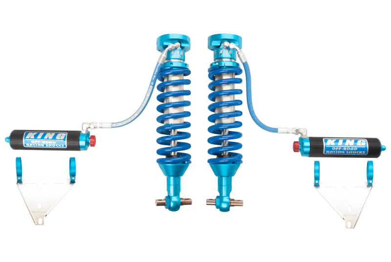 King Shocks — King Shocks 2019+ Ford Ranger (US Only) Front 2.5 Dia Remote Reservoir Coilover w/Adjuster (Pair)
OEM Performance Kit - view 2