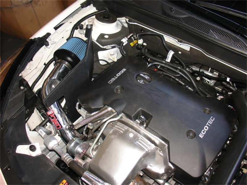 Injen — Injen 13 Chevy Malibu 2.0L (T) Polished Tuned Air Intake w/ MR Tech
Short Ram Intake
Air Intake Kit - view 5