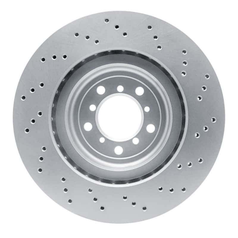 DFC — DFC 08-13 BMW 1 Series M Left Front Drilled GeoSPEC Coated Rotor
DFC Brake Rotor - view 5
