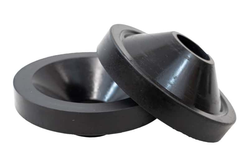 Fishbone Offroad — Fishbone Offroad 07-18 Jeep Wrangler JK 0.75In Rear Leveling Kit - view 3