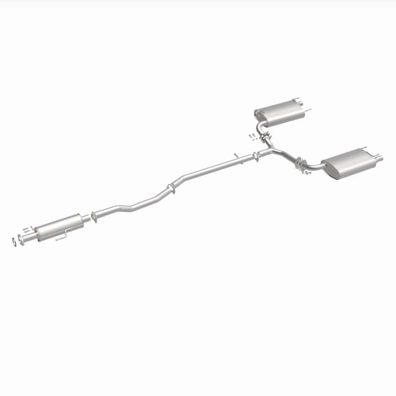 Magnaflow — MagnaFlow Toyota BRE Exhaust Replacement Kit
Exhaust Kit - view 5