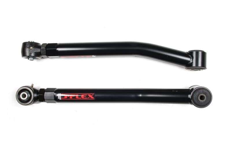 JKS Manufacturing — JKS Manufacturing Jeep Wrangler JK Adjustable J-Flex Lower Control Arms - Front
Control Arms - view 3