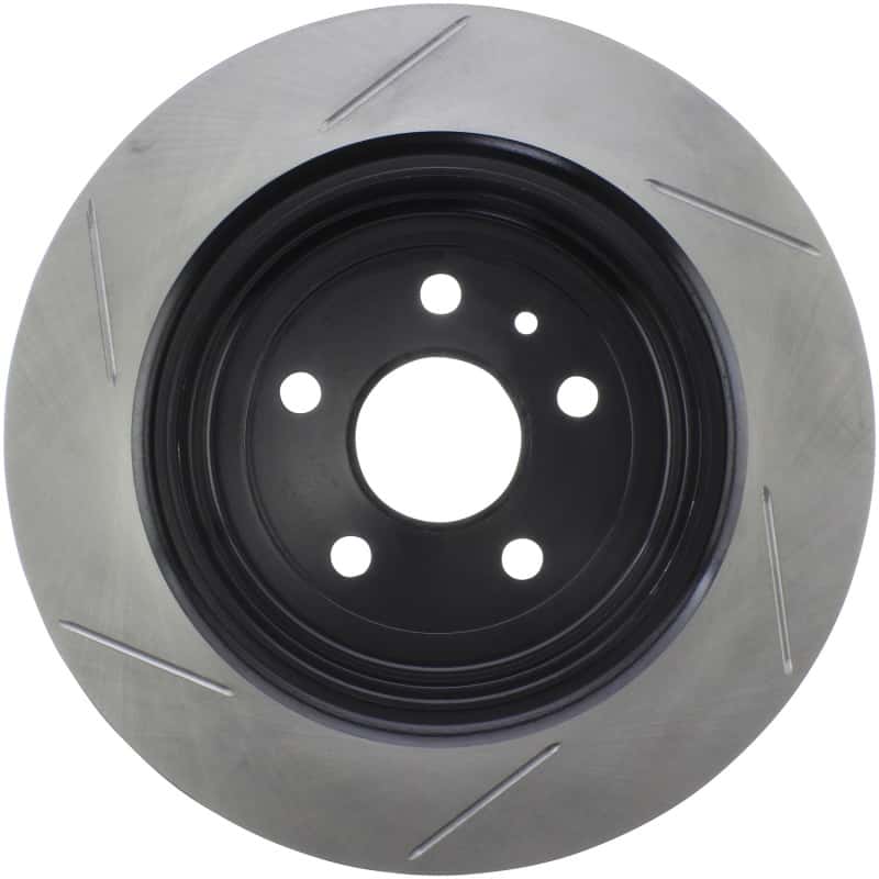 Stoptech — StopTech Sport Slotted Rotor - Rear Left
Sport Slotted Rotor
Disc Brake Rotor - view 2