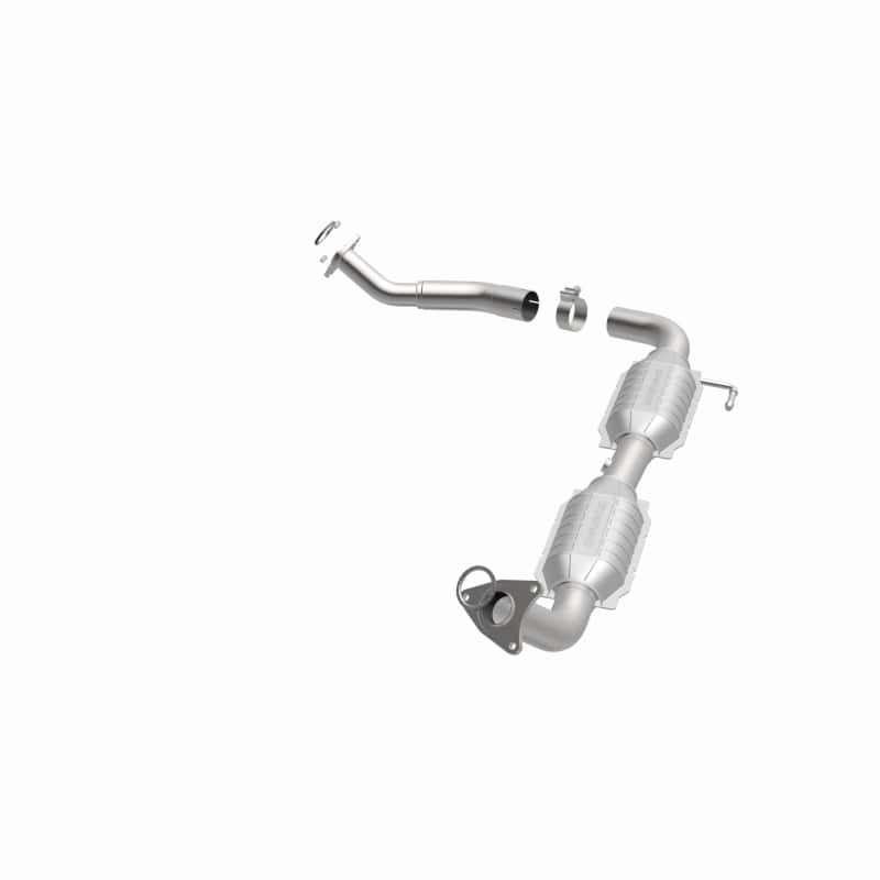Magnaflow — Magnaflow Conv DF 07-08 4.7L Tundra D/S OEM
OEM Grade
OEM - view 26