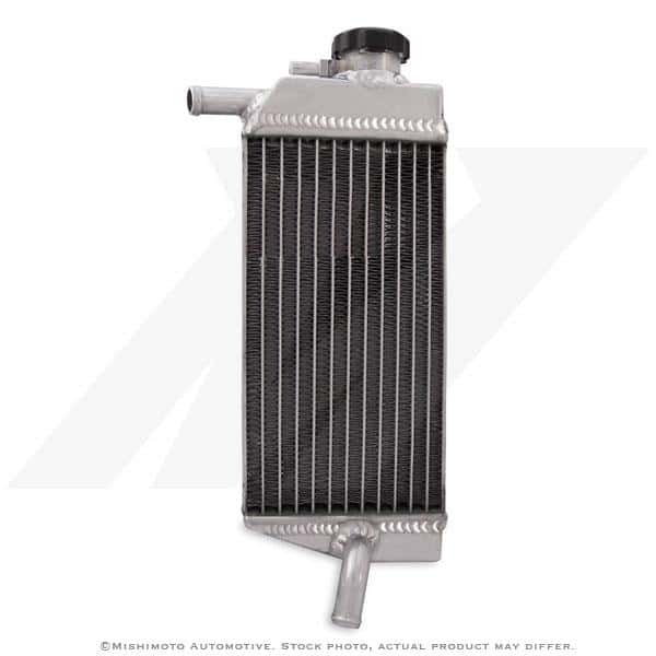Mishimoto — Mishimoto 06-12 Yamaha YFM700R Raptor Aluminum Radiator - view 7