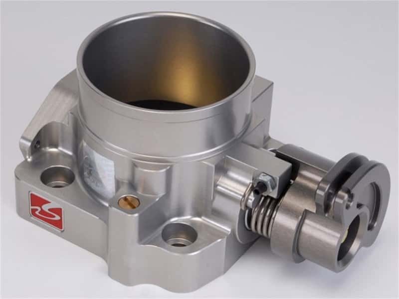 Skunk2 Racing — Skunk2 Pro Series Mazda Miata NA 1.8L (BP-4W/Z3) 64mm Billet Throttle Body
TBdyAssy - view 1
