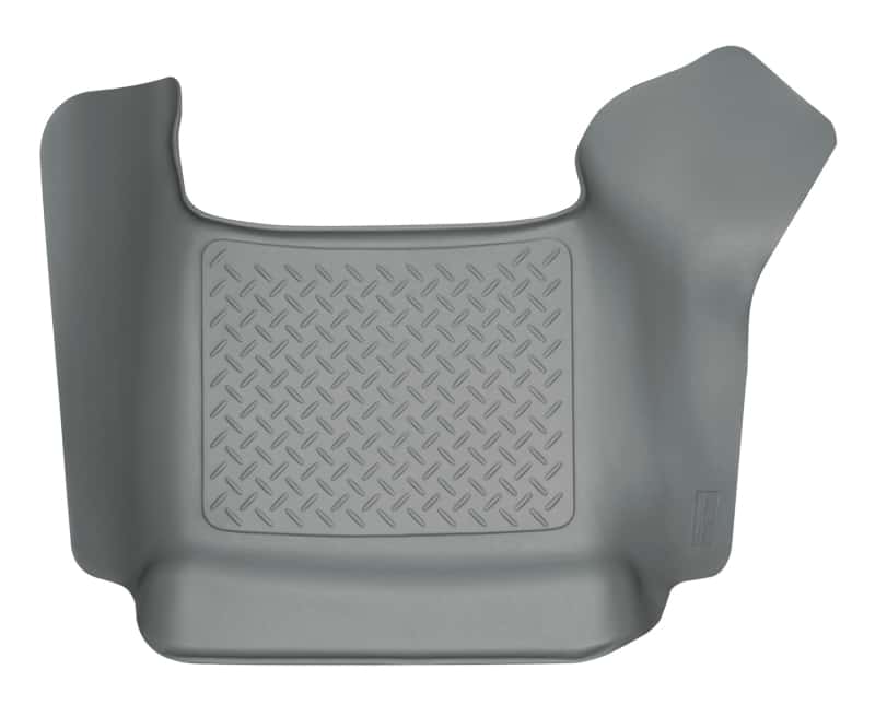Husky Liners — Husky Liners 10-12 Dodge Ram 1500/2500/3500 Regular Cab Classic Style Center Hump Gray Floor Liner
Center Hump Liner
FLOOR COVERINGS - view 1