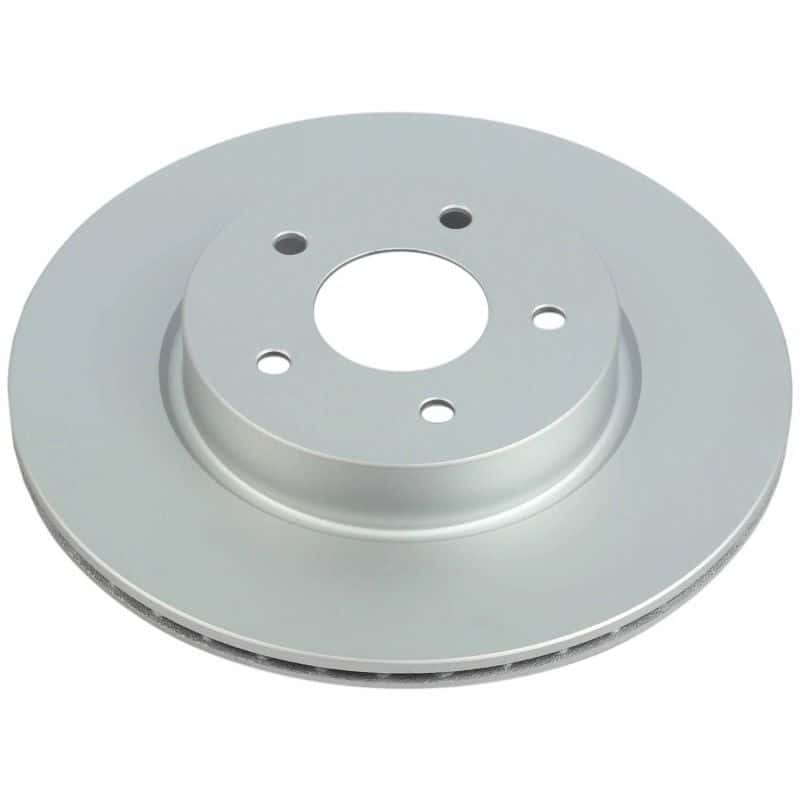 PowerStop — Power Stop 19-20 Infiniti QX50 Rear Evolution Geomet Coated Rotor
PowerStop EVC - view 1